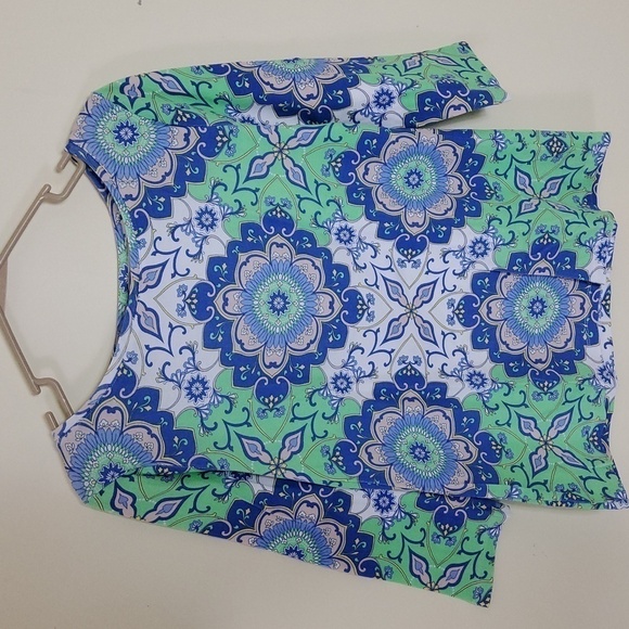 TALBOTS Women's Top Size Mp - Picture 4 of 4